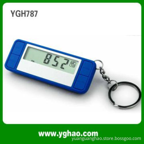 electronic 3D sensor pedometer YGH787